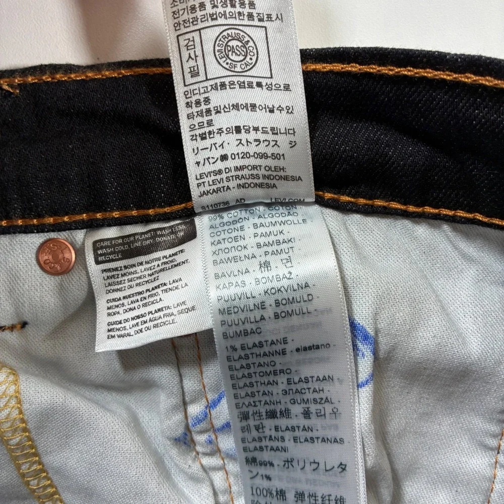 Levis levi 514